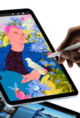 Apple показала iPad Air в абсолютно новом дизайне - 1