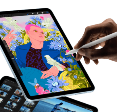 Apple показала iPad Air в абсолютно новом дизайне - 1