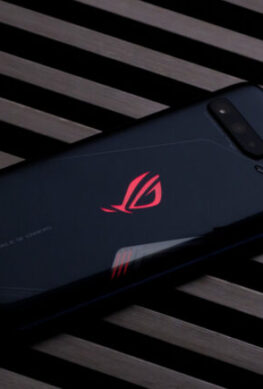 144 Гц, Snapdragon 865+, 16 ГБ и 6000 мА·ч. Asus ROG Phone 3 CrossFire Special Edition стал хитом ещё до выхода