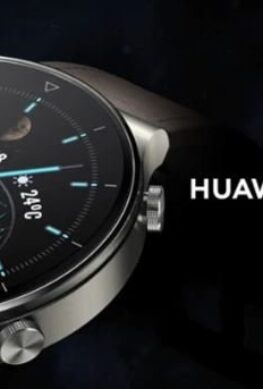 Huawei Watch GT 2 Pro - первые умные часы с операционной системой HarmonyOS