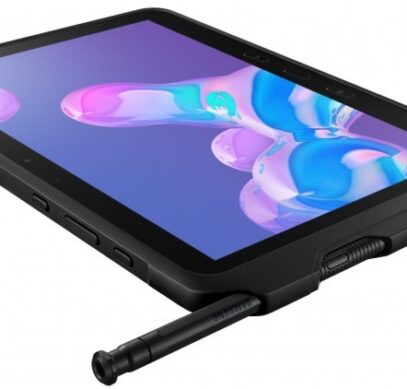 Планшет Samsung Galaxy Tab Active 3 показали на рендере - 1