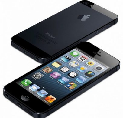 iPhone 5