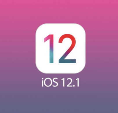 iOS 12.1