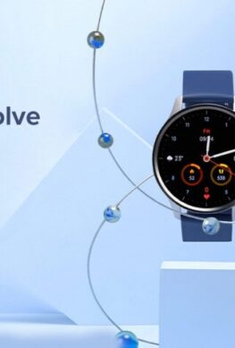 Умные часы Xiaomi Mi Watch Revolve поступают в продажу. Сначала в Индии, но скоро и во всём мире