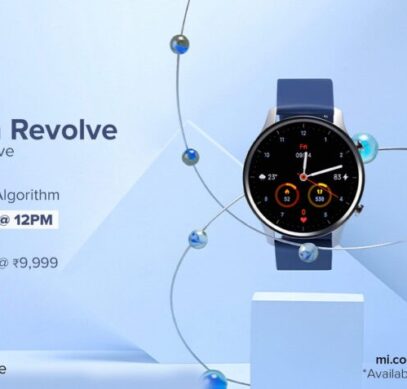 Умные часы Xiaomi Mi Watch Revolve поступают в продажу. Сначала в Индии, но скоро и во всём мире