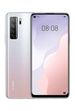 Dimensity 800U, 40 Вт и привлекательная цена. Таким будет Huawei Nova 7 SE Vitality Edition
