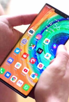 Эти смартфоны Huawei и Honor получат HarmonyOS