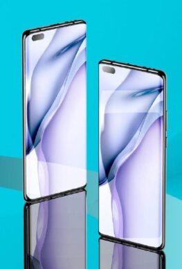 Смартфоны Huawei Mate 40 получат разные цвета и материалы