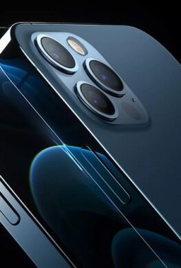 Представлены iPhone 12 Pro и 12 Pro Max — наибольшие iPhone в истории с лидаром и синематографической съемкой