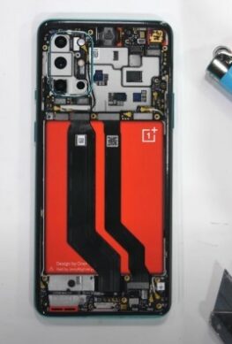 Телефон OnePlus 8T испытали на прочность - 1