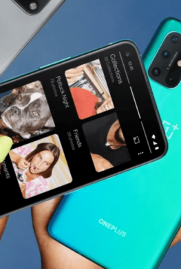 OnePlus 8T вышел раньше срока и оказался дешевле ожидаемого