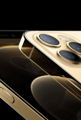 В одном цвете iPhone 12 Pro особенно устойчив к появлению царапин и отпечатков пальцев