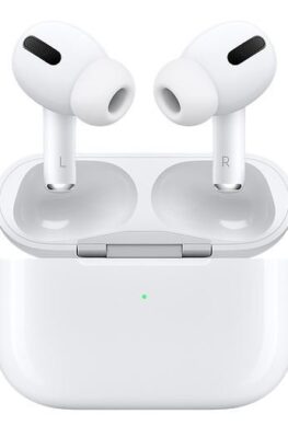 AirPods Pro 2 не будут сильно отличаться от AirPods Pro, но и цена не изменится