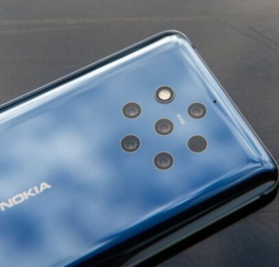 Раскрыт новый флагманский телефон Nokia 10 - 1