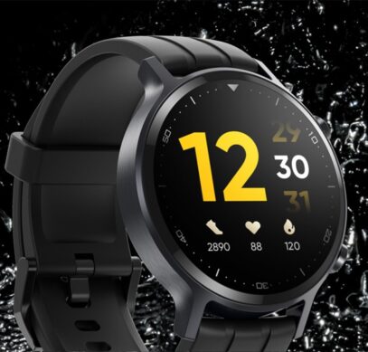 Представлены смарт-часы Realme Watch S с функцией замера уровня насыщения крови кислородом
