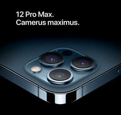 Обозреватели назвали камеру iPhone 12 Pro Max лучшей среди всех телефонов