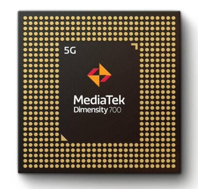 Микропроцессор MediaTek Dimensity 700 нацелен на доступные 5G-смартфоны