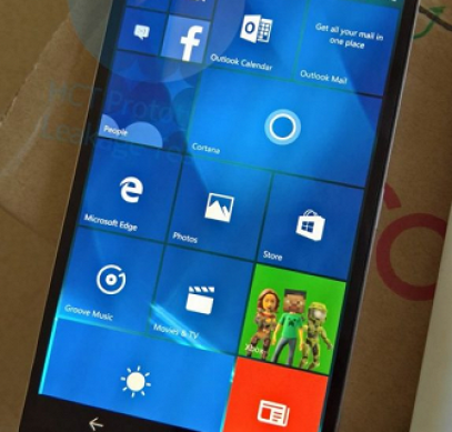 Microsoft Lumia 960