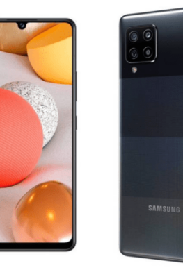 Первый на Snapdragon 750G. Представлена лучшая версия Samsung Galaxy A42 5G