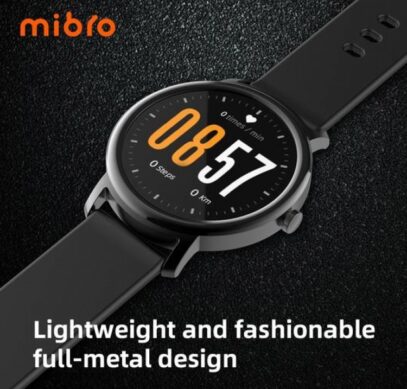 Умные часы Xiaomi Mibro Air выйдут на рынок 30 ноября - 1