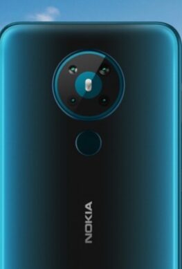 Nokia 5.3 получит квадрокамеру и 128 ГБ флеш-памяти - 1