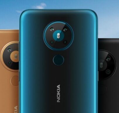 Nokia 5.3 получит квадрокамеру и 128 ГБ флеш-памяти - 1