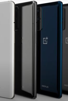 Рендеры OnePlus 9 Pro / LetsGoDigital / Concept Creator