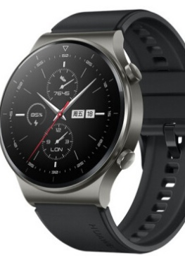 Сапфировое стекло, GPS, 12 дней автономности и регистрация ЭКГ. В Китае стартуют продажи умных часов Huawei Watch GT 2 Pro ECG