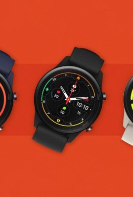 Xiaomi сообщила дату старта продаж «умных» часов Mi Watch в России - 1