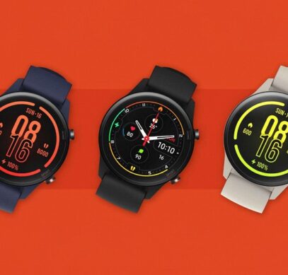 Xiaomi сообщила дату старта продаж «умных» часов Mi Watch в России - 1
