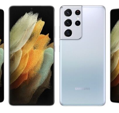 Инсайдеры сравнил "живое" фотография Samsung Galaxy S21 с рендером - 1