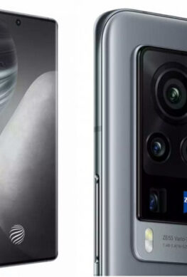 Exynos 1080, перископная камера, 120 Гц и OriginOS. Представлен смартфон Vivo X60 Pro