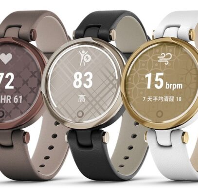 Дамские смарт-часы Garmin Lily выйдут в трех версиях стоимостью от €199