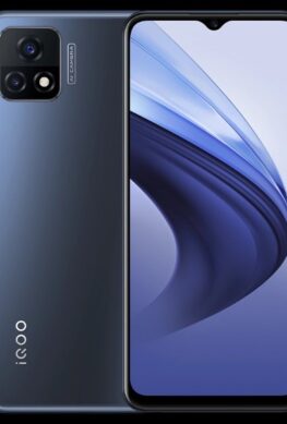Представлен 5G-смартфон Vivo iQOO U3x с 90-Гц экраном стоимостью $180