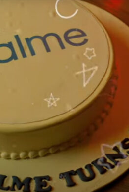 Realme запланировала мегапрезентацию на 4 мая