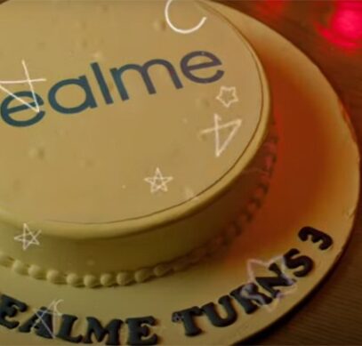 Realme запланировала мегапрезентацию на 4 мая