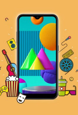 Android 11 и интерфейс One UI 3.1 вышли для одного из самых доступных смартфонов Samsung - Galaxy M01