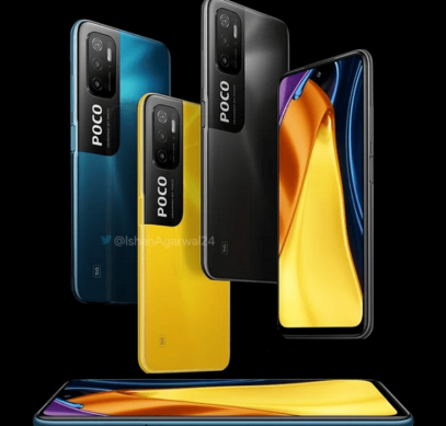 Обнародованы характеристики и внешний облик будущего Xiaomi Poco M3 Pro 5G - 1
