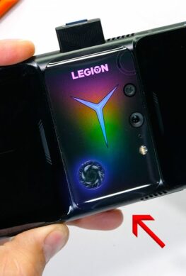 Этот смартфон быстрее многих ПК: Lenovo Legion 2 Pro с 18 ГБ ОЗУ выходит на этой неделе