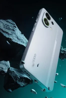 Oppo K15 Turbo Pro
