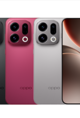 Oppo Find X9
