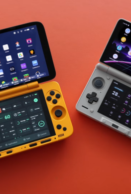 AYN Thor и AYANEO Pocket DS