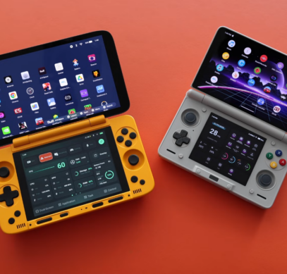 AYN Thor и AYANEO Pocket DS