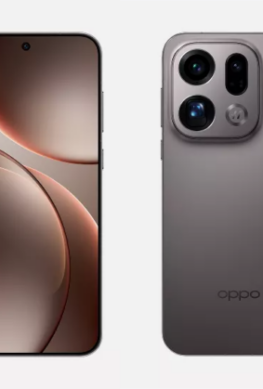 Oppo Find X9 и Find X9 Pro
