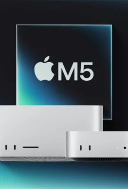 M5 Mac mini и Mac Studio