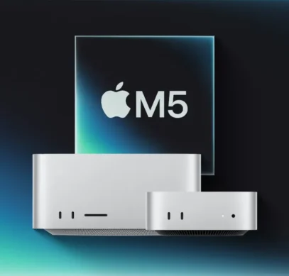 M5 Mac mini и Mac Studio