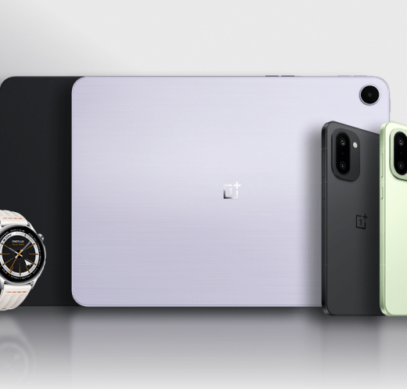 OnePlus представит 15R, Pad Go 2 и Watch Lite