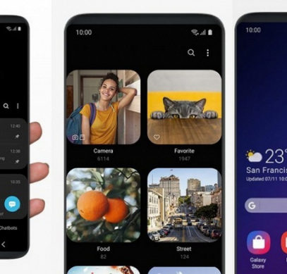 Смартфоны Samsung Galaxy S8/S8+ и Note8 всё-таки получат новейшую оболочку One UI