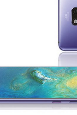 Анонс Huawei Mate 20 X – флагманский игровой планшетофон со стилусом