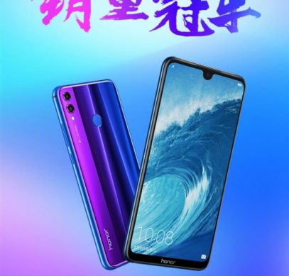 Honor 8X